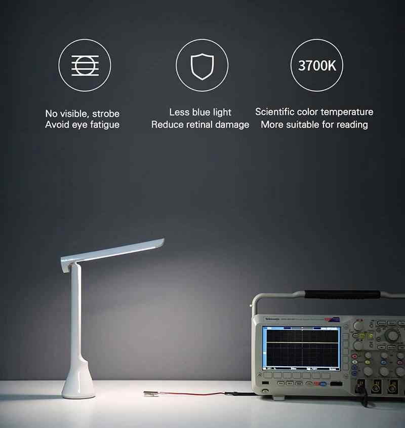 Lámpara de mesa plegable Xiaomi Yeelight