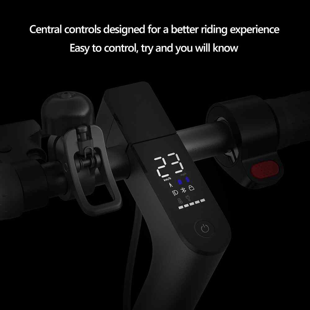 Pantalla del Xiaomi Electric Scooter Pro 2