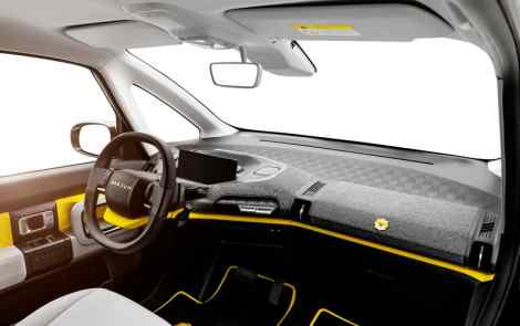 El coche apoyará el ecosistema de Xiaomi