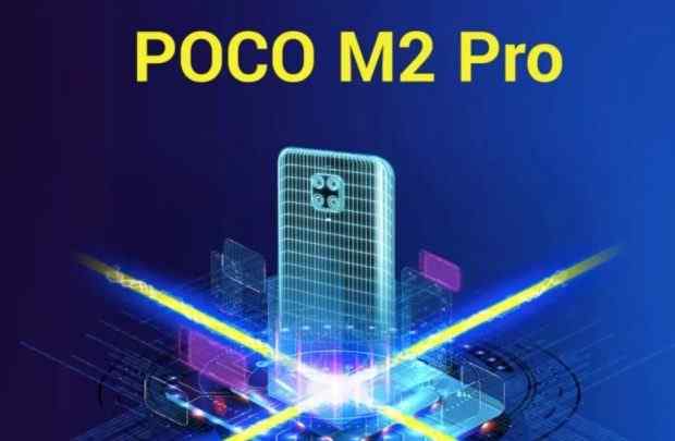 Poco M2 Pro puede ser una versión ligeramente corregida de Redmi Note 9 Pro.