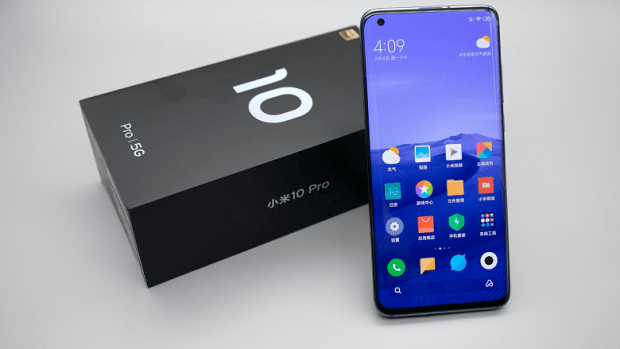 pantalla xiaomi Mi 10 Pro Ultra