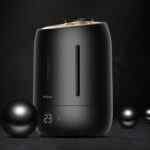 Comparación del humidificador Xiaomi Mijia inteligente y el Deerma Humidificador DEM-F600 - foto
