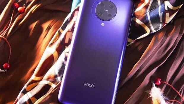 Poco lanzará otro smartphone.