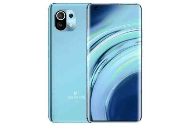 Xiaomi lanza Mi 11 el 29 de diciembre