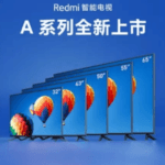 Los pedidos de la serie Redmi Smart TV A comenzarán pronto.