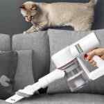 Vista general de la aspiradora Xiaomi Dreame V8 - foto