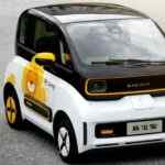 El coche eléctrico Baojun E300 con el apoyo del ecosistema de Xiaomi viene pronto - foto