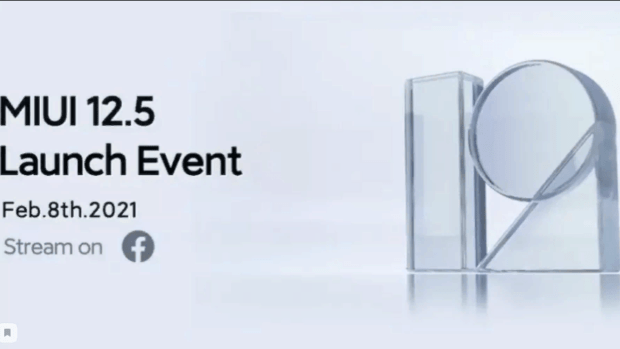 La última UI de Xiaomi MIUI 12.5