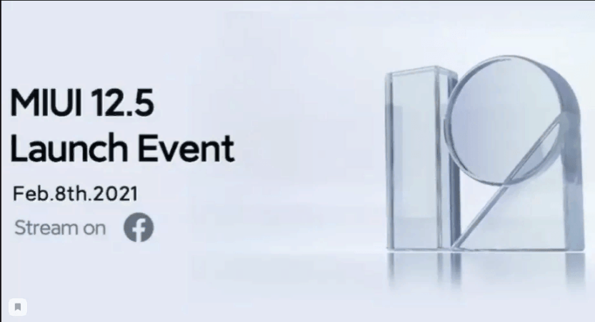 La última UI de Xiaomi MIUI 12.5