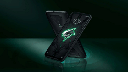 Comparación de los smartphones para juegos Xiaomi Poco F2 Pro vs Black Shark 3 - foto