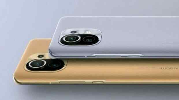 Xiaomi mi 11 lite